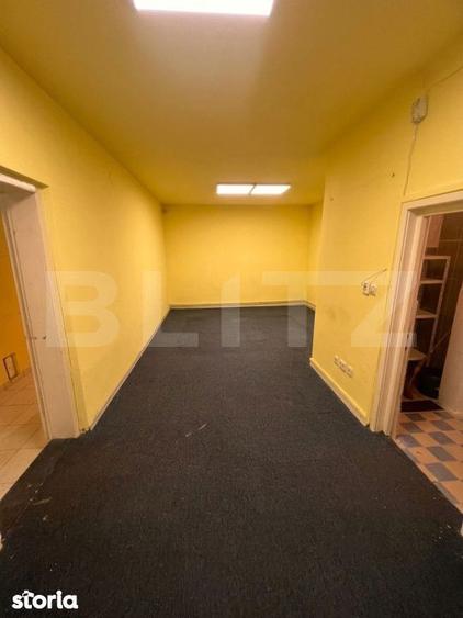 Apartament 80 mp, cabinet/birou, zona centrala - 2