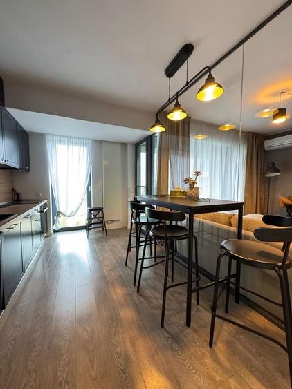 Apartament de Lux - 3 Camere și 2 Terase – Cloud9, Șoseaua Pipera - 3
