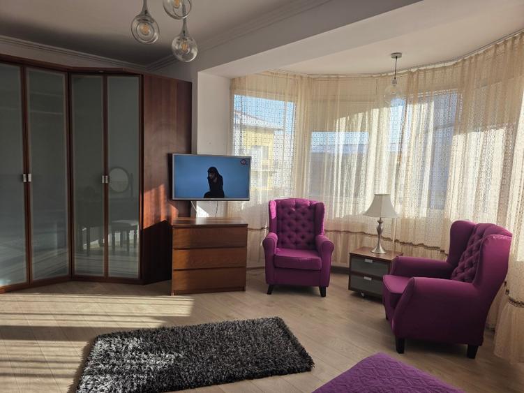 De închiriat Apartament 3 camere strada Marin Preda + locuri parcare - 1
