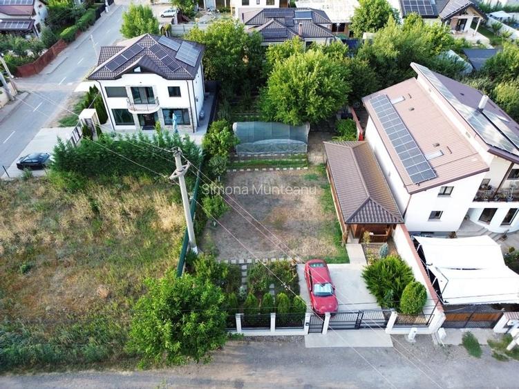 Teren cu anexa de vanzare, pregatit pentru casa ta - Arcasilor, Galati