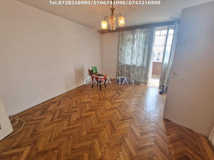 Apartament 2 camere, situat in Targu Jiu, Str. Zambilelor - 4