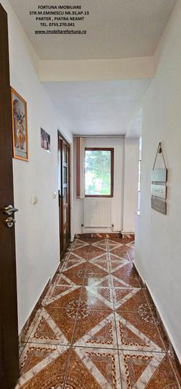 Casa la pret de apartament si teren 2358 mp, com .Girov - 6