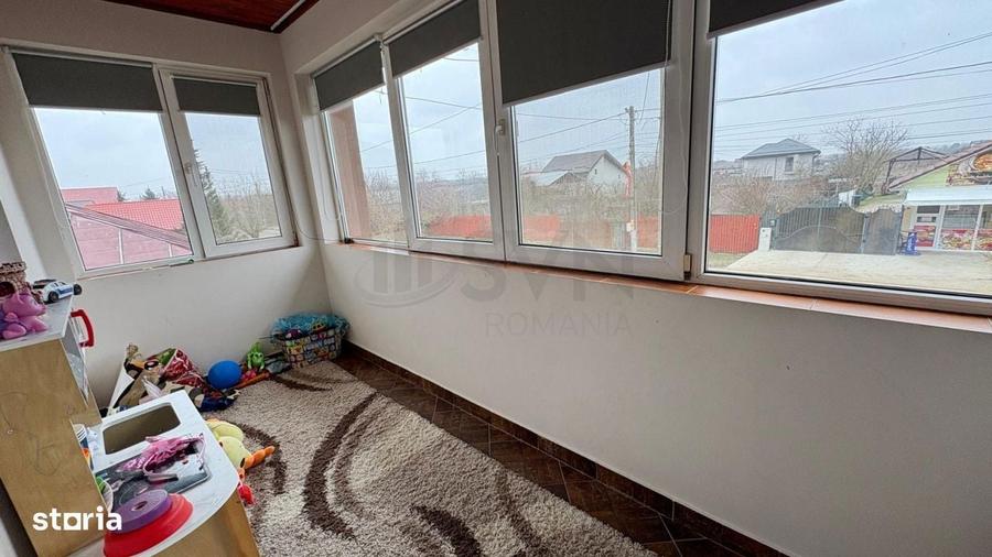 Casa 4 camere cu garaj Corbeanca lana DN1 Value Center - 7