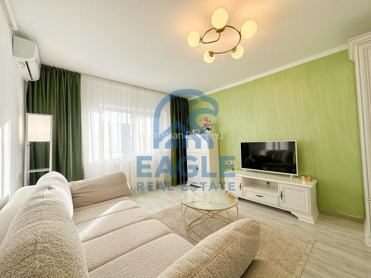 Casa de Cultura - 2 Camere modern la prima inchiriere cu parcare