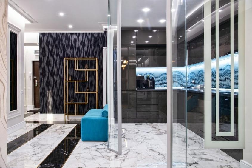 2 Camere - Design Unic - Vedere Lac - Militari - 4