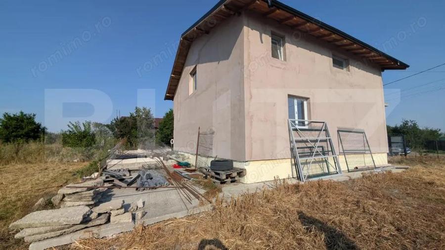 Casa individuala moderna Bungetu, Dambovi?a construc?ie 2021, teren 1.790 mp - 18