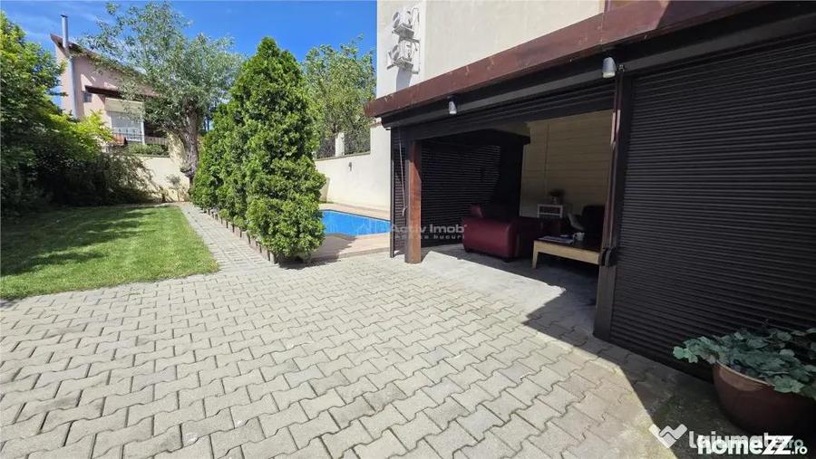 Casa boiereasca, eleganta,piscina, mobilata, teren 613 mp - - 10