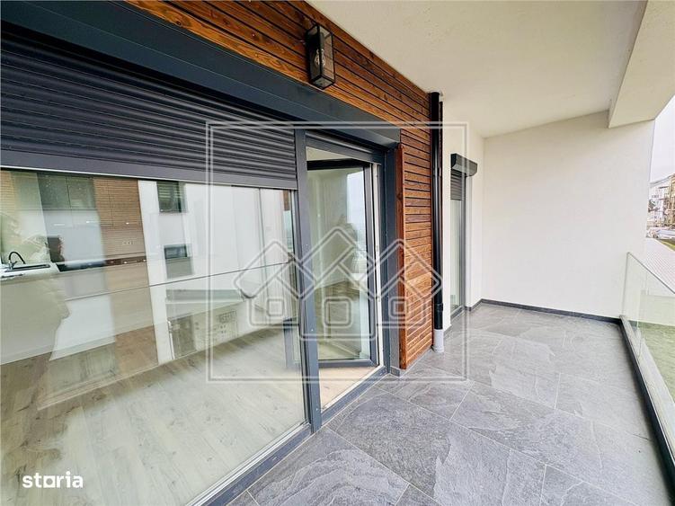 Apartament decomandat - 2 camere - partial mobilat - DaVinci Homes - 6