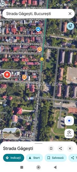 Teren Intravilan Antiaeriana, Sos Bucuresti-Magurele