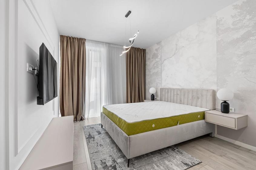 APARTAMENT HERASTRAU + LOC DE PARCARE - COMISION 0% - 6