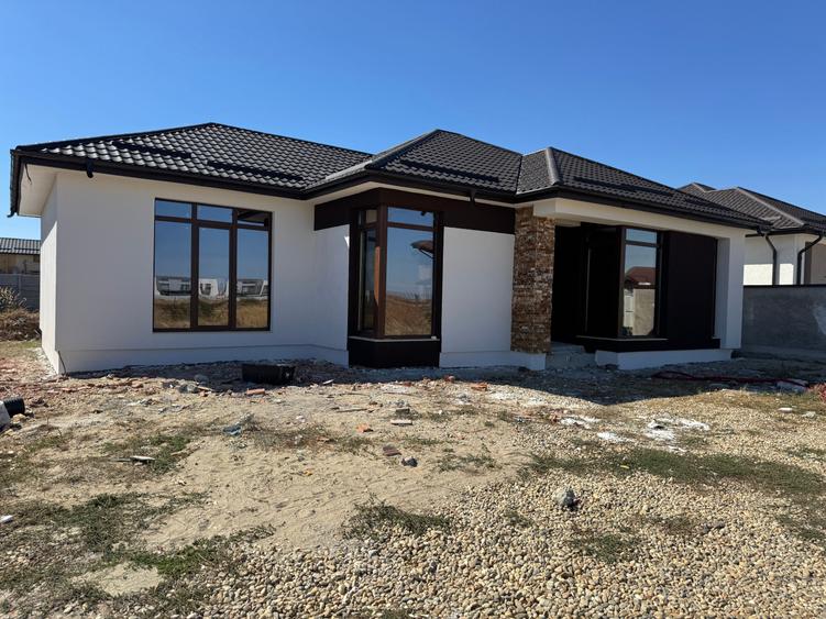 Casa Vila Domnesti Fortului teren 500mp - 1