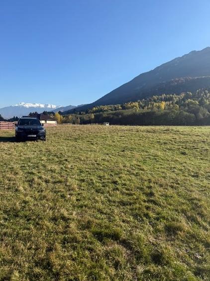 Vând teren zona Plaiul foi din Zărnești cu priveliște la Munții Piatra Craiului - 4