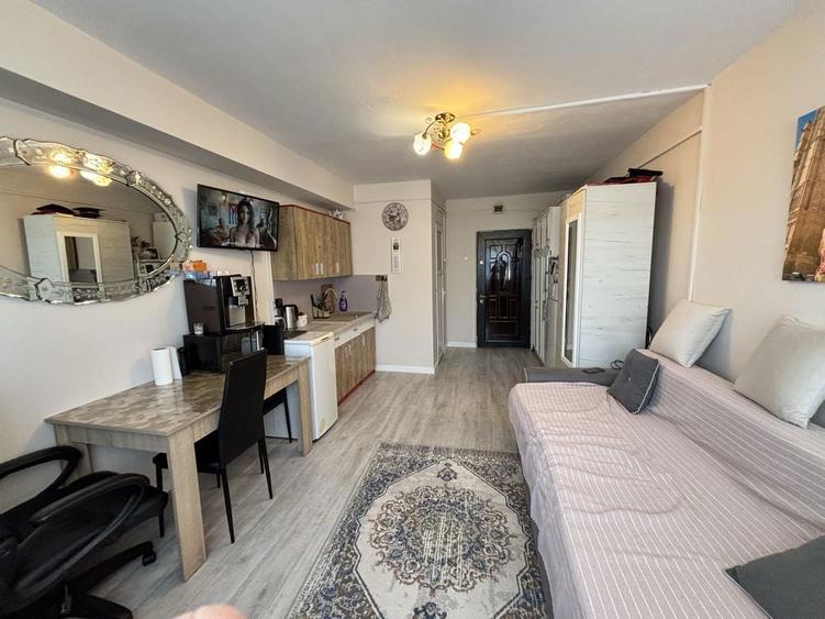 Garsoniera 24 mp , Et 2 , Stare perfecta si complet utilata - 7