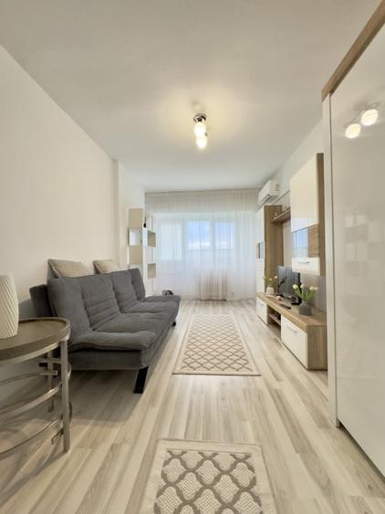 APARTAMENT 1 CAMERA NICOLINA 2 STATII PALAS MALL 0% COMISION - 3