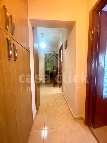 Apartament 3 camere, liniște, vedere spate – Mazepa 1, bloc BR - 8