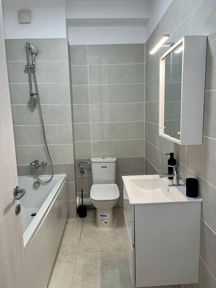 Studio 40m2, utilat si mobilat in Aqua City. Prima inchiriere! - 4