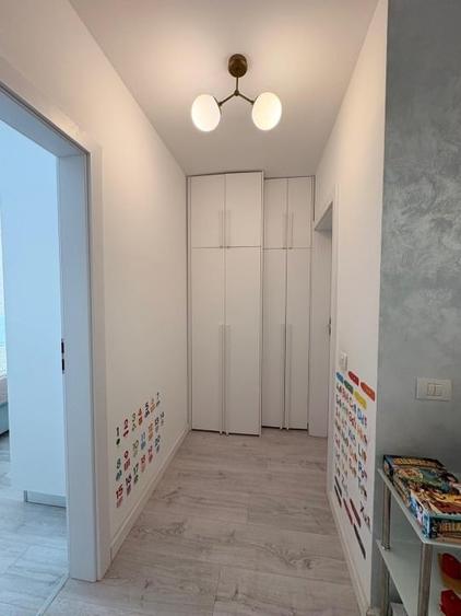 Proprietar-Apartament premium cu 2 camere, etaj intermediar - 10