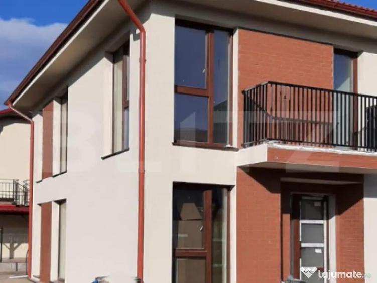 Casa tip duplex 120 mp, teren 375 mp, Chinteni - 10