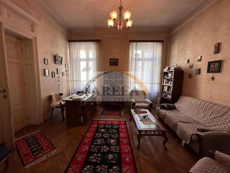 RAR LA BERTHELOT - CISMIGIU - CASA - 178 mp utili - CURTE INDIVIDUALA - 2