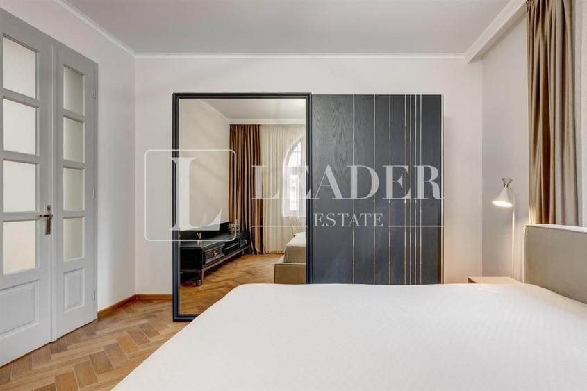 Apartament in vila I Kiseleff - 16