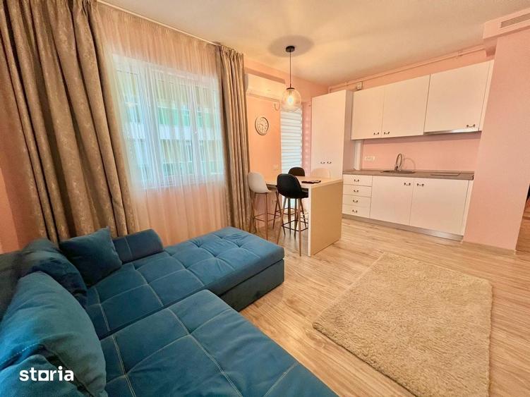 Apartament 2 camere, Statiunea Mamaia Complex Moonlight 650 euro - 1