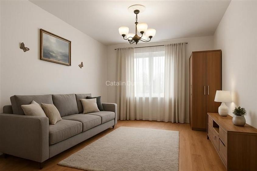 Tur 3D! Garsoniera decomandata, potential rezidential/ investitional, Tractorul,