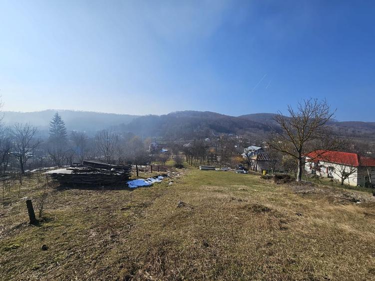 Casă pe platou, liniște și natură – Boțești, Argeș - 4