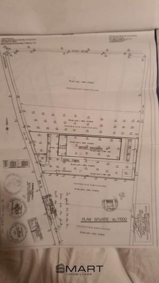 Teren intravilan Calea Feldioarei - 5