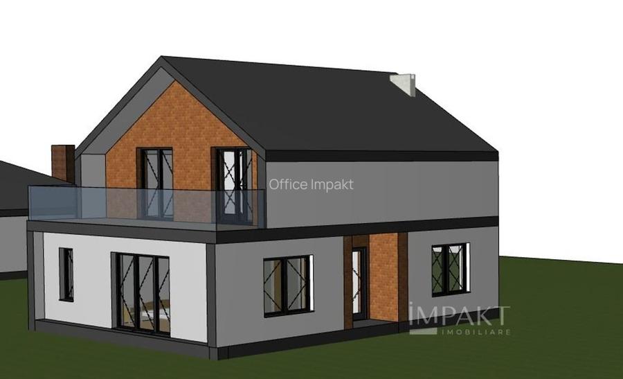 Casa  de Vanzare in Corpadea - 146 mp, 700 mp Teren