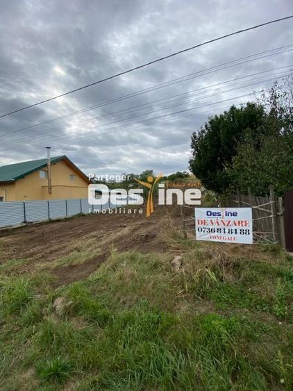 Investitie - Teren intravilan 1200 mp la asfalt utilitati pret bun Valea Lunga - 1