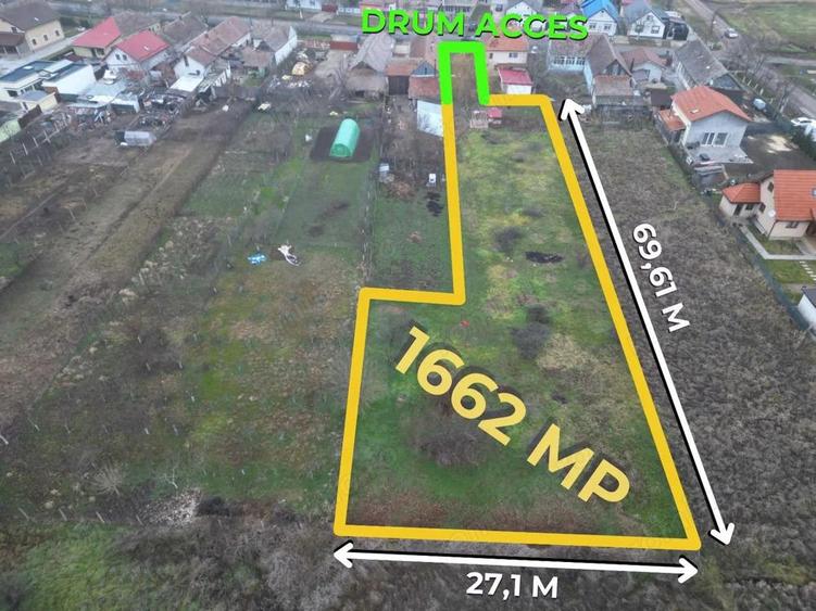 | Giarmata | Teren Constructii | - 1