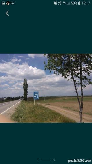 Teren în Tăbărăști
