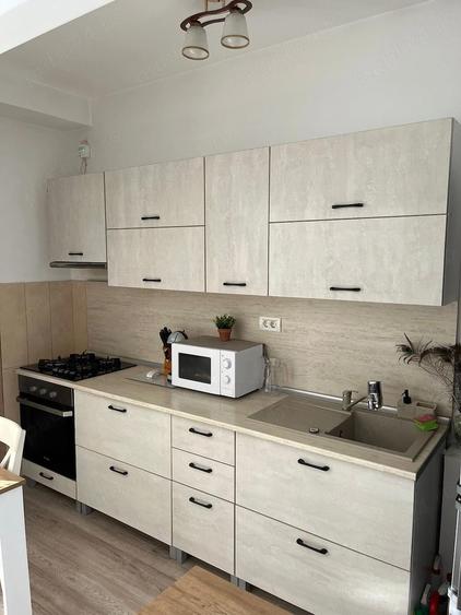 Apartament 2 camere 59 mp utili, mobilat, parcare privata acoperita+boxa, Pallady - 6