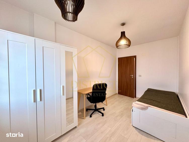 Apartament cu 3 camere, mobilat si utilat | Giroc | Eso - 8