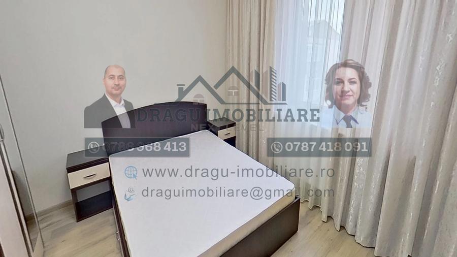 Apartament 2 camere decomandat | Complet renovat | Mobilat și utilat/Tecuci - 4