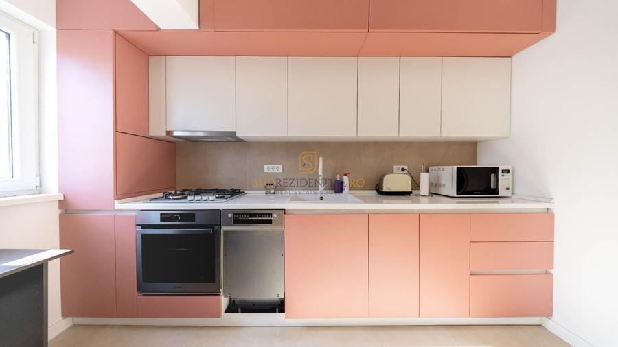 Apartament 2 camere, mobilat si utilat, acces rapid metrou Berceni - 9