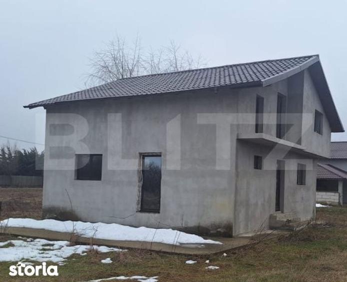 Lazuri casa indiciduala la rosu - 5