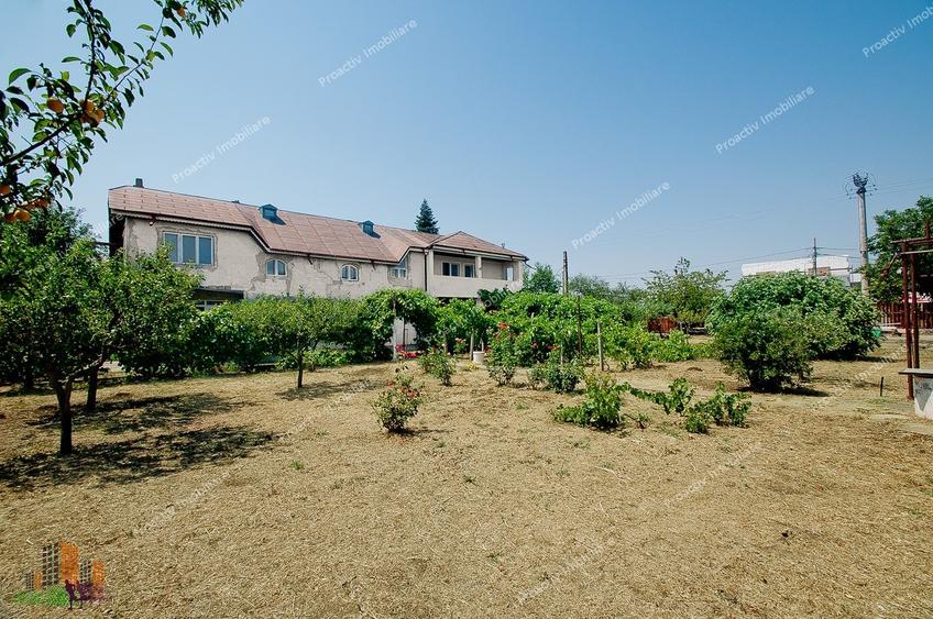 Imobil P+1E, 284mp, teren 1108 mp, deschidere mare pe 2 strazi, pozitie Centrala - 6