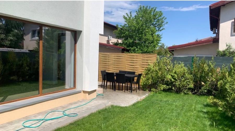 Vila individuală de închiriat în complex - Pipera - 7