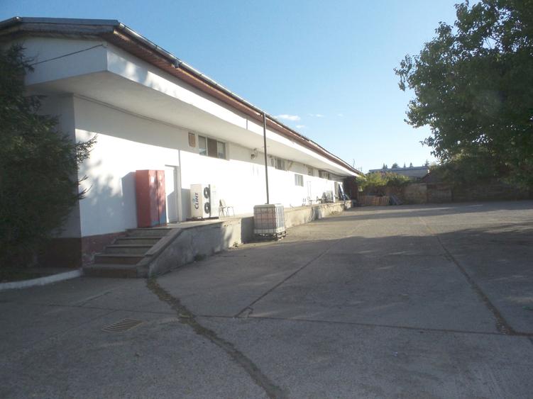Hala productie sau depozitare Focsani - 1