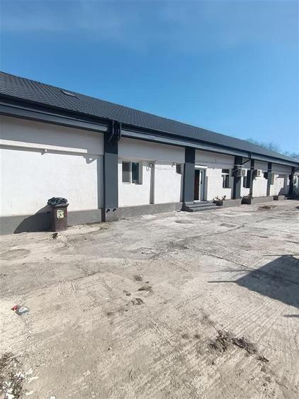 Spatiu comercial 350 mp cu teren 780 mp, pret 14 Euro mp - 1