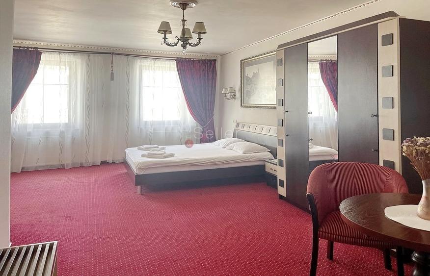 Pensiune de 15 camere in Centrul Istoric la 400m de Piata Sfatului - 21