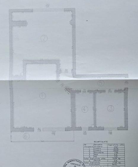 2 Camere - Bloc nou - Foarte spatios - Parcare - 11