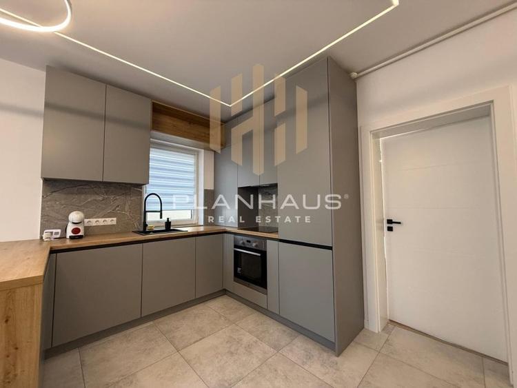 Inchiriere-ultramodern apartament zona rezidentiala ,3 camere,etaj 1,loc de parc - 8