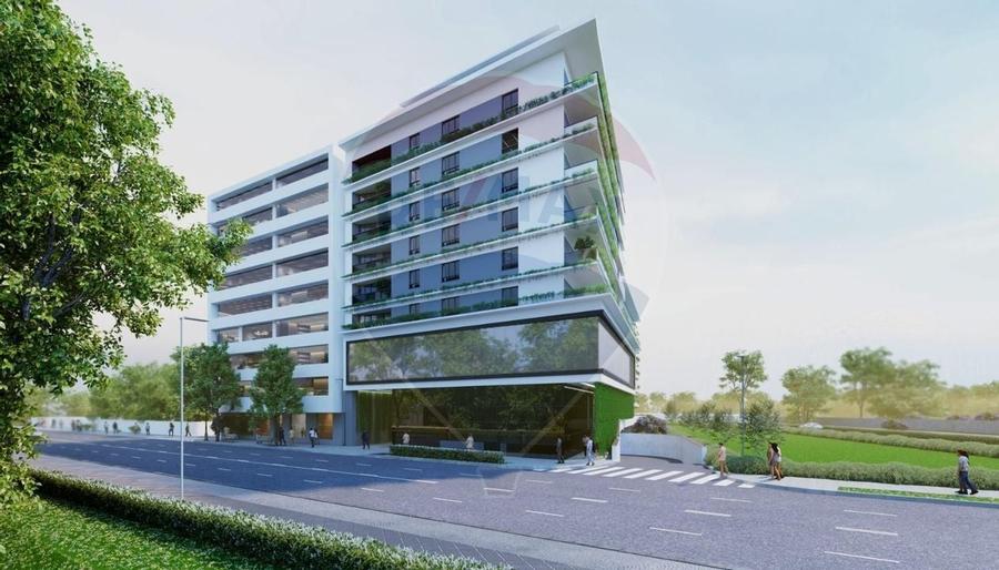 DE VANZARE Proiect Rezidențial Autorizat – Teren 5.718 mp – Sector 2 - 4