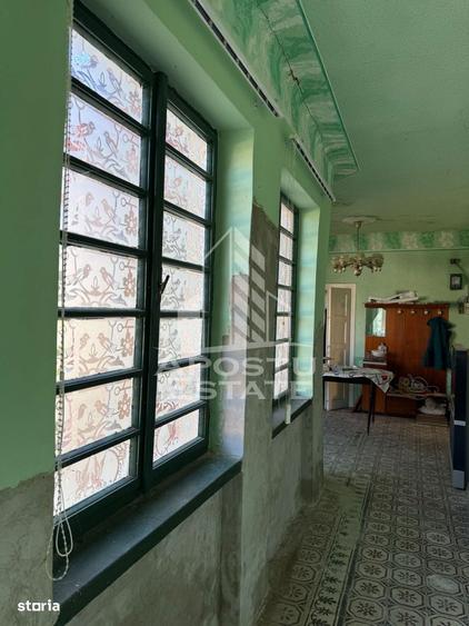 Casa de caramida in Sustra ,Topolovatul Mare cu teren de 1522 mp. - 4