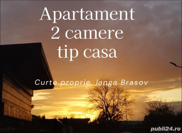 Apartament 2 camere cu curte proprie si parcare | zona Lempe? - 5