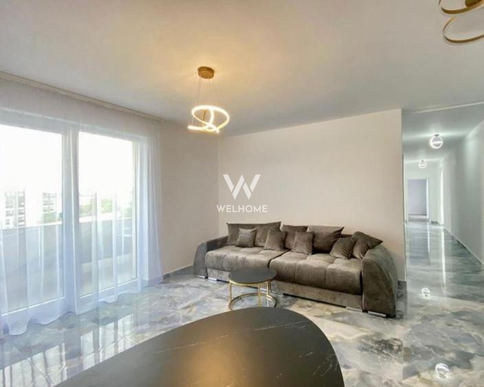 Chirie apartament 3 camere cartier Kogalniceanu Sibiu - 5