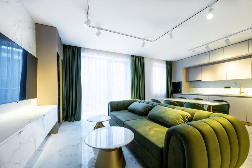 EROU IANCU NICOLAE | Prima inchiriere | Terasa 44 mp | EXCLUSIVITATE | LUX - 4