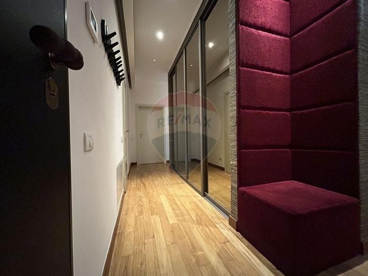 Apartament spectaculos cu 4 camere - zona Herastrau - 27